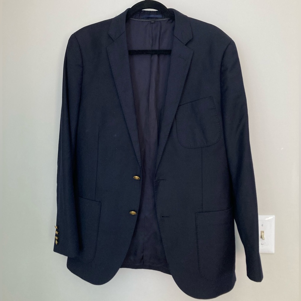 J. Crew Ludlow Men's Blazer